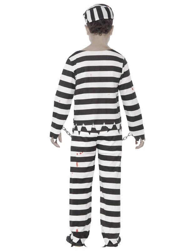 Halloween fiú zombi álruhája