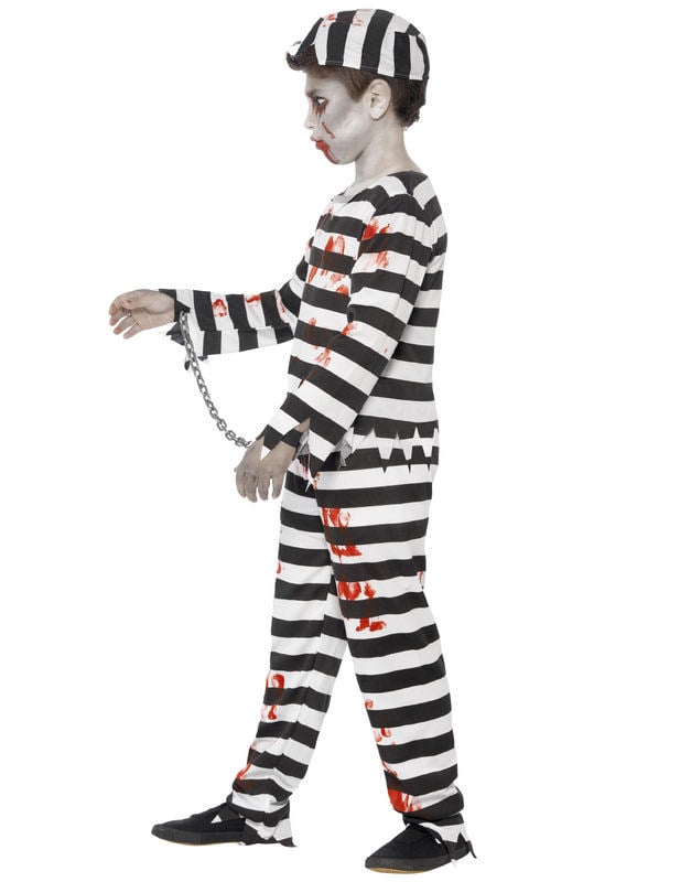 Halloween fiú zombi álruhája