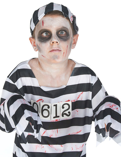Halloween fiú zombi álruhája
