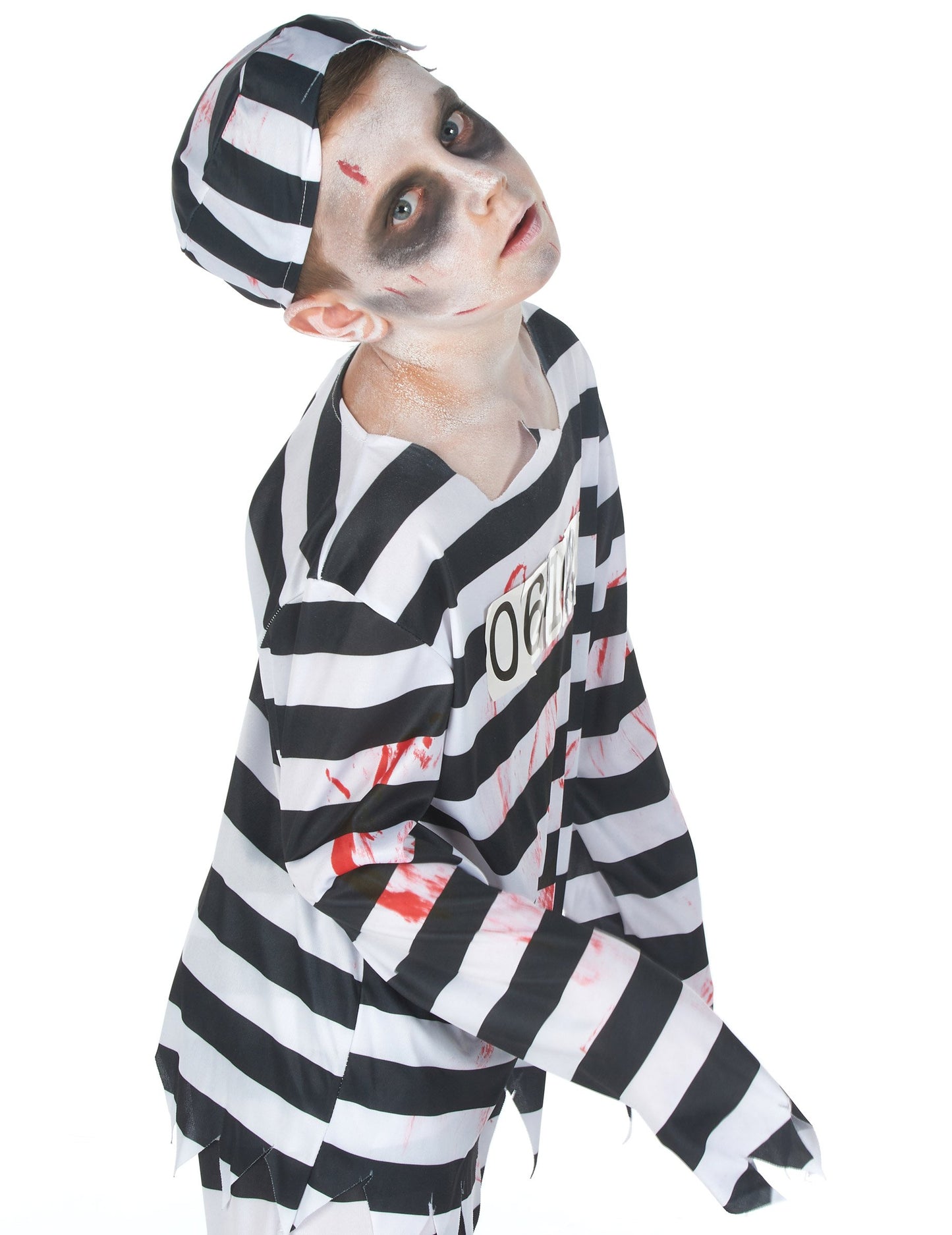 Halloween fiú zombi álruhája