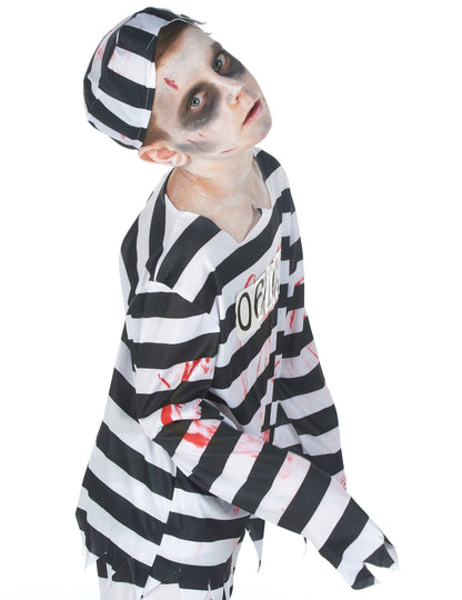 Halloween fiú zombi álruhája