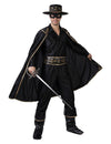 Zorro™ jelmez felnőtteknek