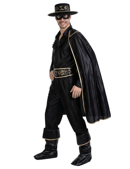 Zorro™ jelmez felnőtteknek