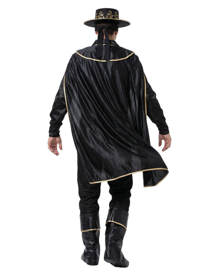 Zorro™ jelmez felnőtteknek