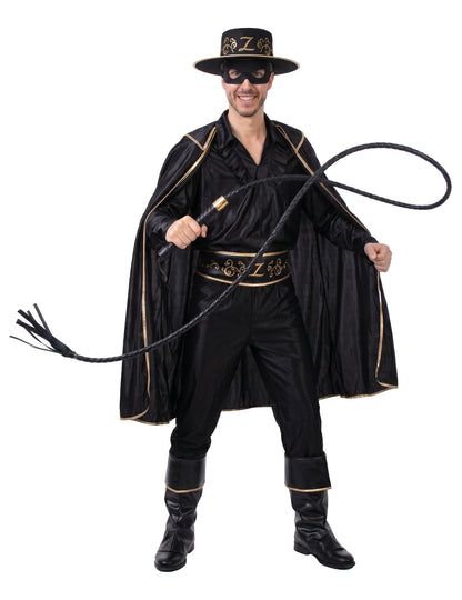 Zorro™ jelmez felnőtteknek