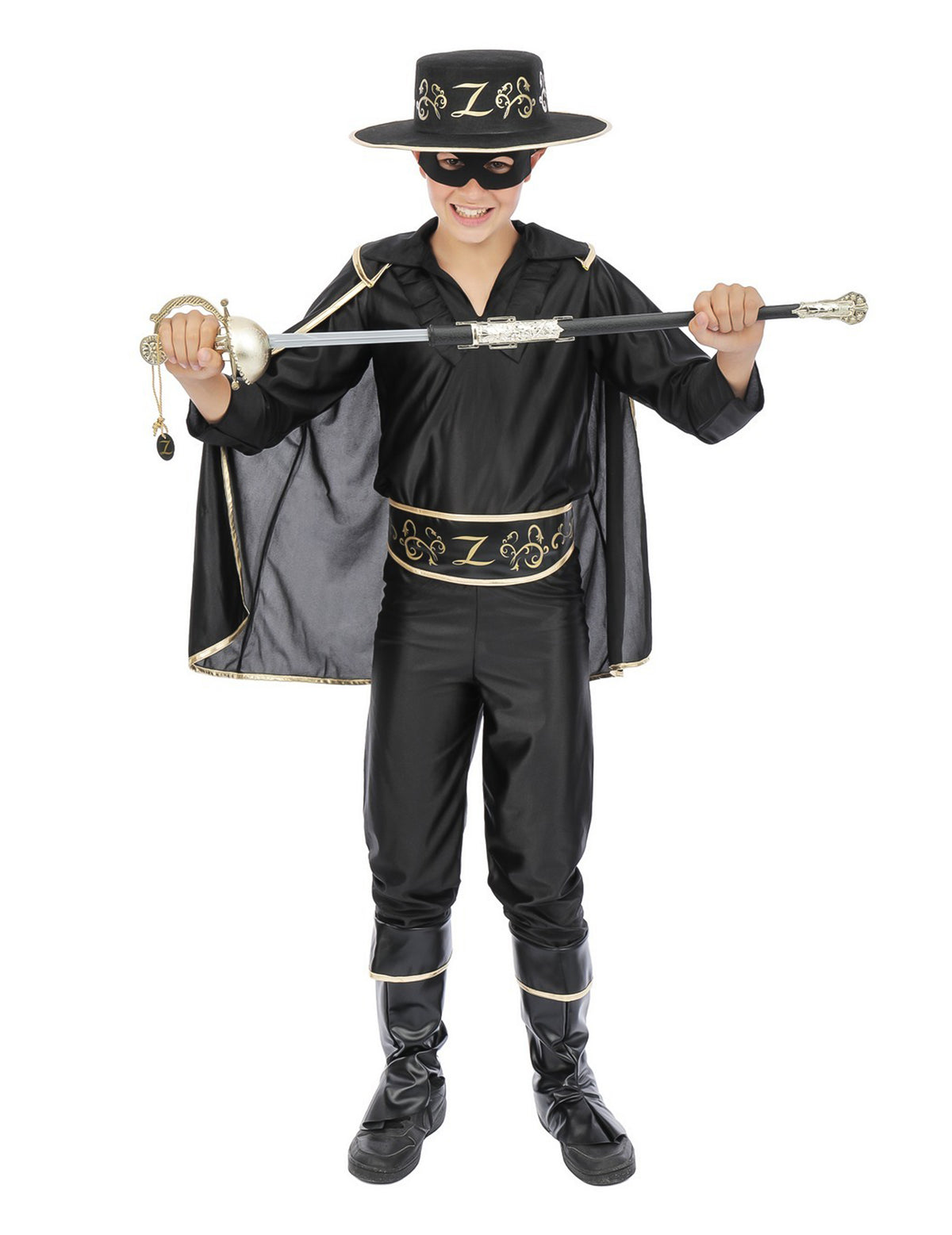 Zorro™ jelmez gyerekeknek