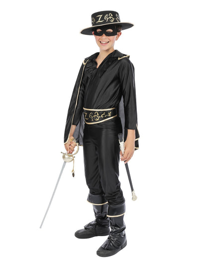 Zorro™ jelmez gyerekeknek