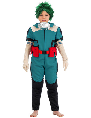 Izuku Midoriya My Hero Academia jelmez gyerekeknek