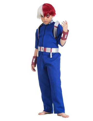 Shoto Todoroki My Hero Academia jelmez gyerekeknek