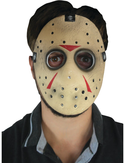 Fél-masz Jason 13. péntek felnőtt