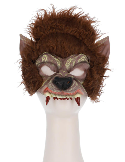Half Loup Garou felnőtt maszk