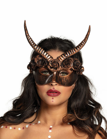 Félig szexi maszk steampunk felnőtt