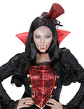 Halloween műfogsorok és hamis fogak