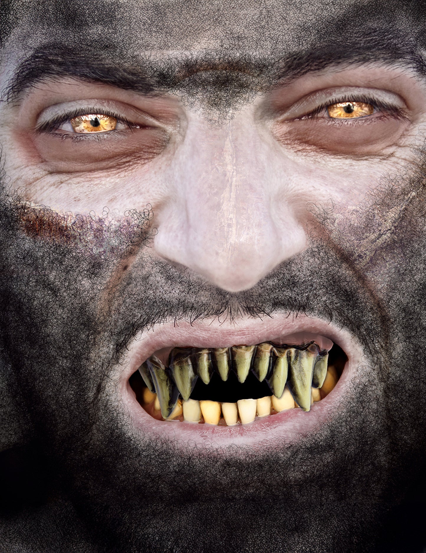 A felnőtt horror bohócai