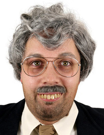 Humoros fogsor ragasztóval