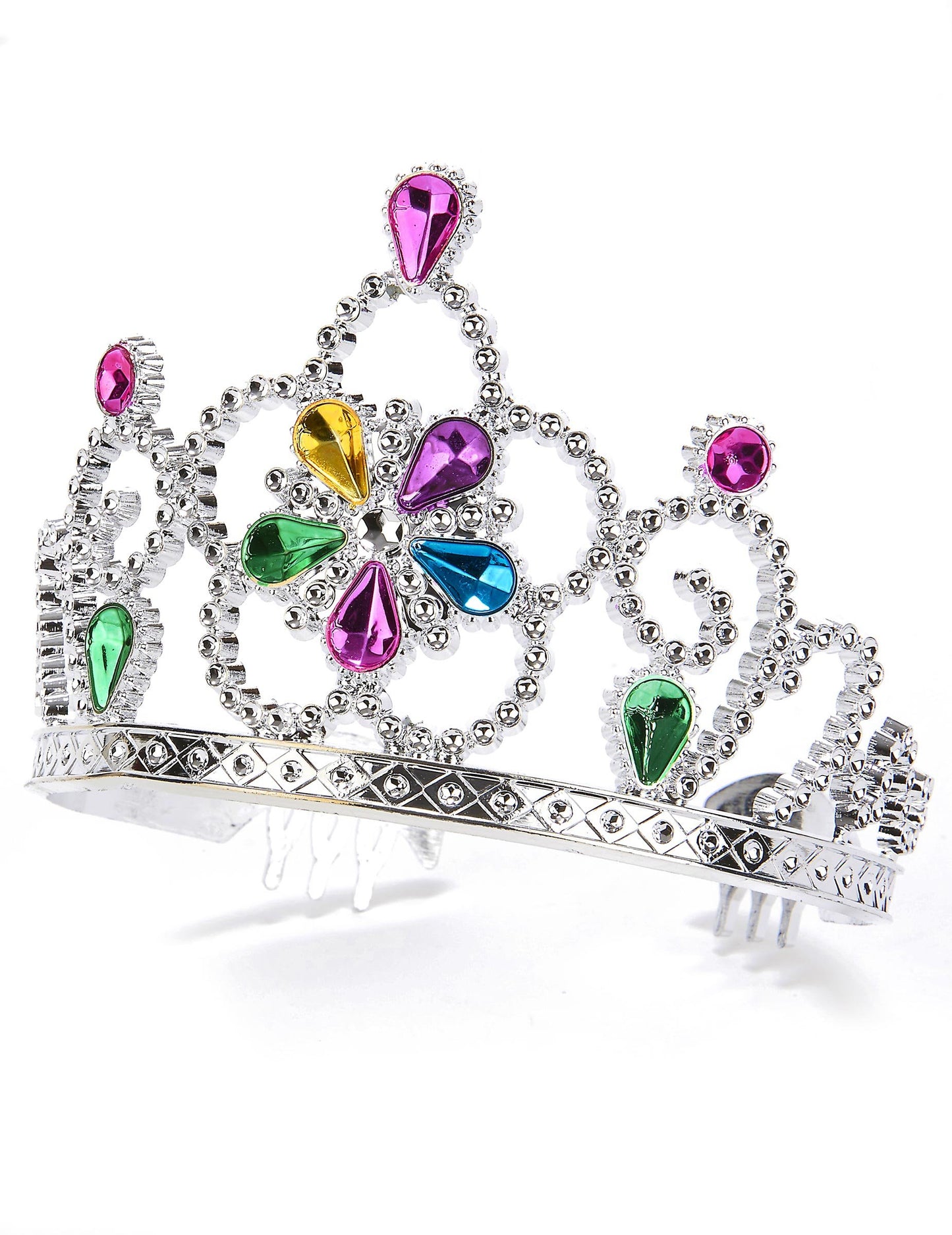 Felnőtt és gyermek hercegnő tiara és gyermek hercegnő