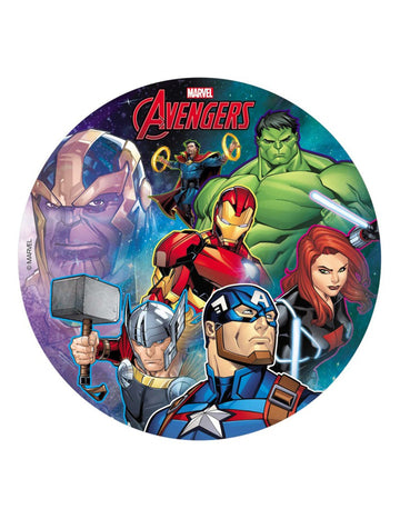 Avengers ostya lemez
