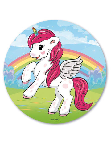 Egyszarvú ostya lemez