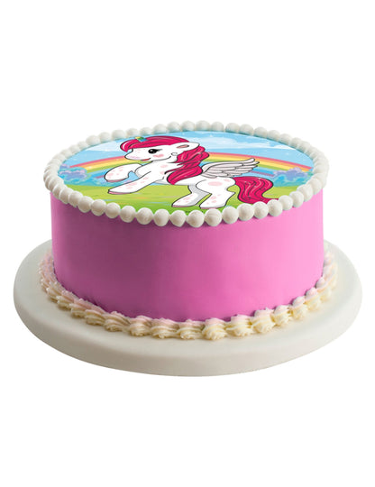 Egyszarvú ostya lemez