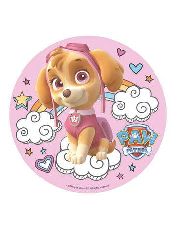 PAW Patrol Stella ostya tárcsa