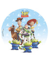Toy Story™ ostya tortadísz 20 cm