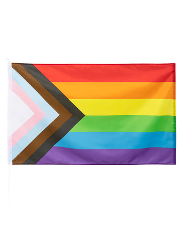 LGBTQ+ szivárványos zászló 90 x 150 cm