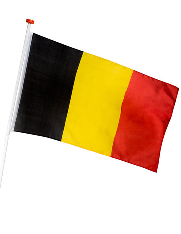 Állandó zászló Belgium 90 x 150 cm