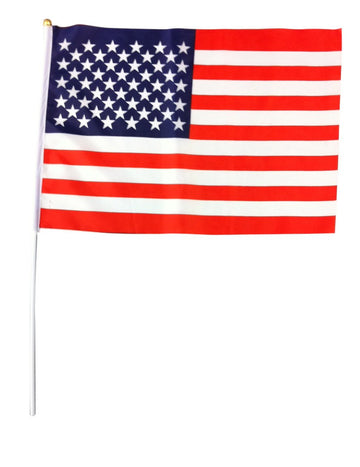 USA zászló 30 x 45 cm