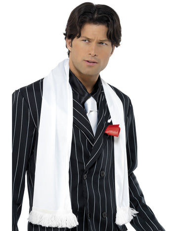 Fehér gengszter fehér sál