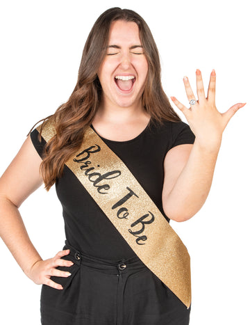 Arany sálat felnőttnek