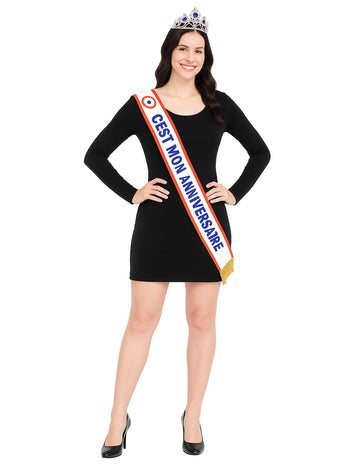 Sál kisasszony, ma van a születésnapom