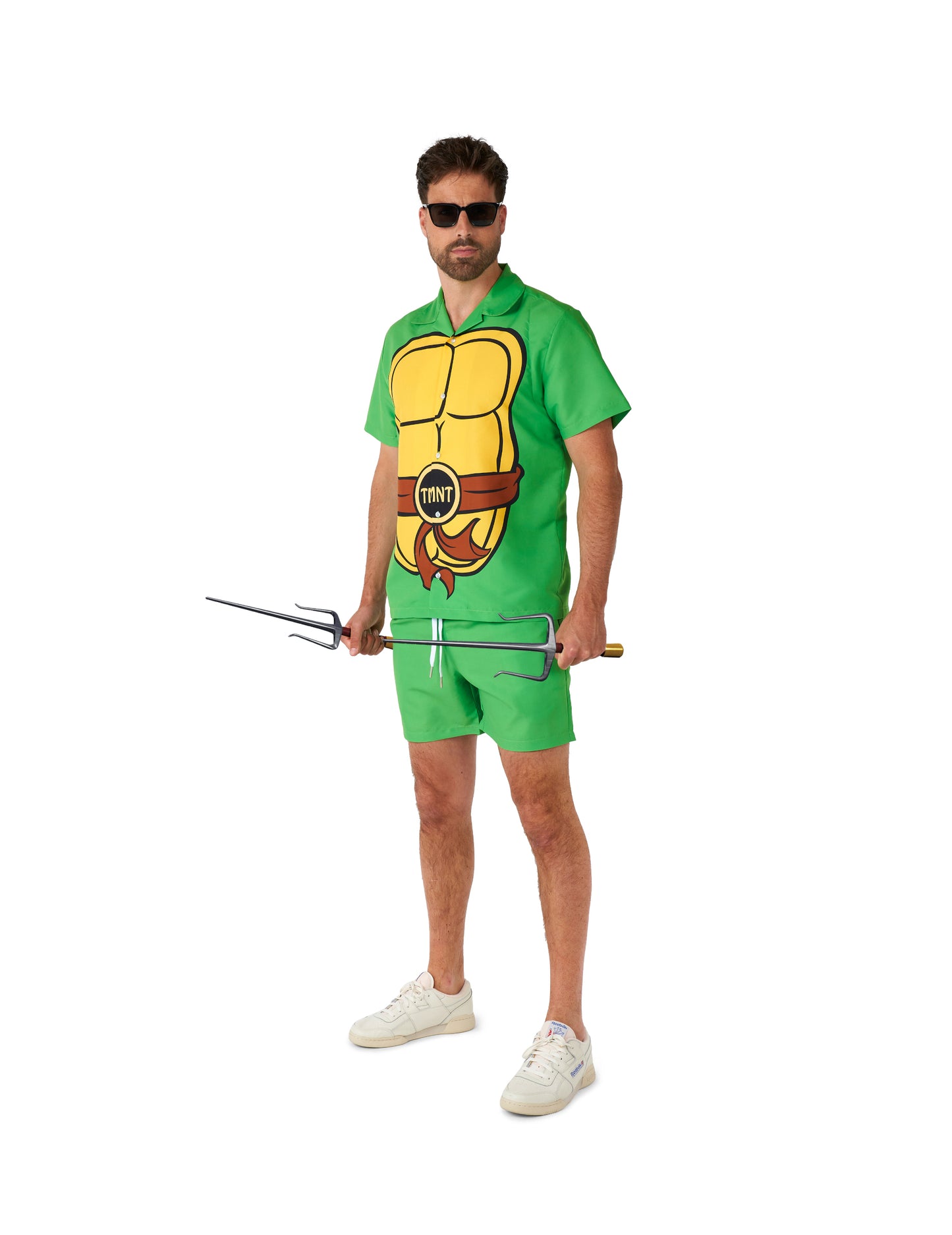 Nyári nyári jelmez ninja felnőtt Suitermeister
