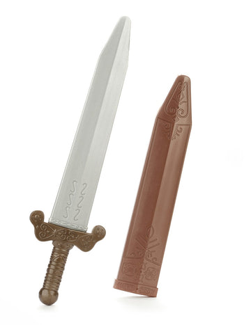 46 cm -es műanyag gladiátor kard