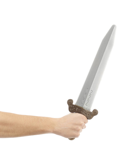 46 cm -es műanyag gladiátor kard