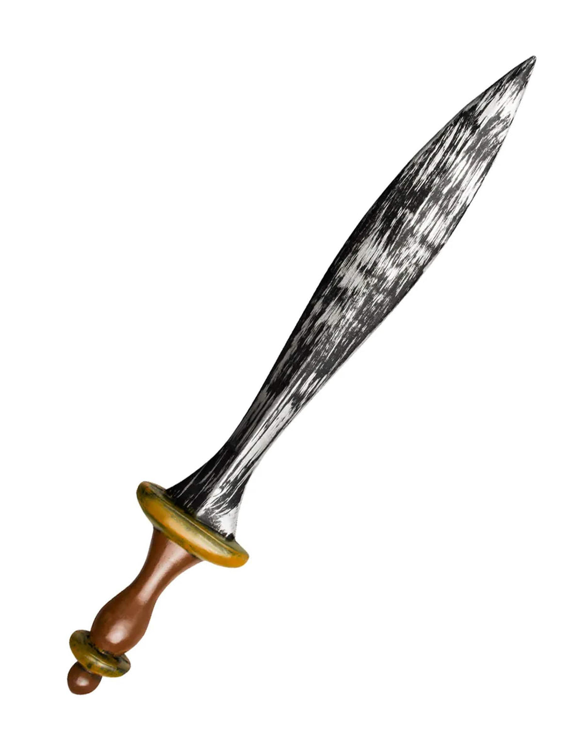 Részletes nézet a Spartan kardról