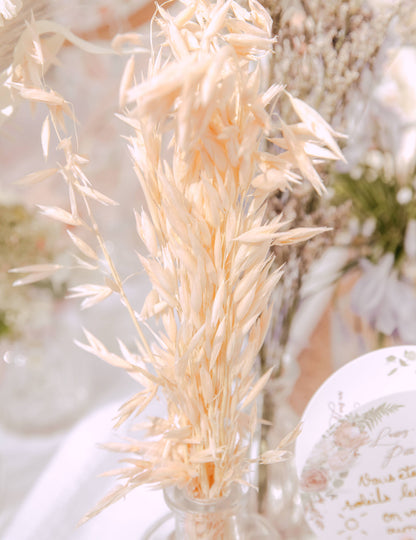 Természetes szárított zabcső 100g 73 cm vidéki hangulat