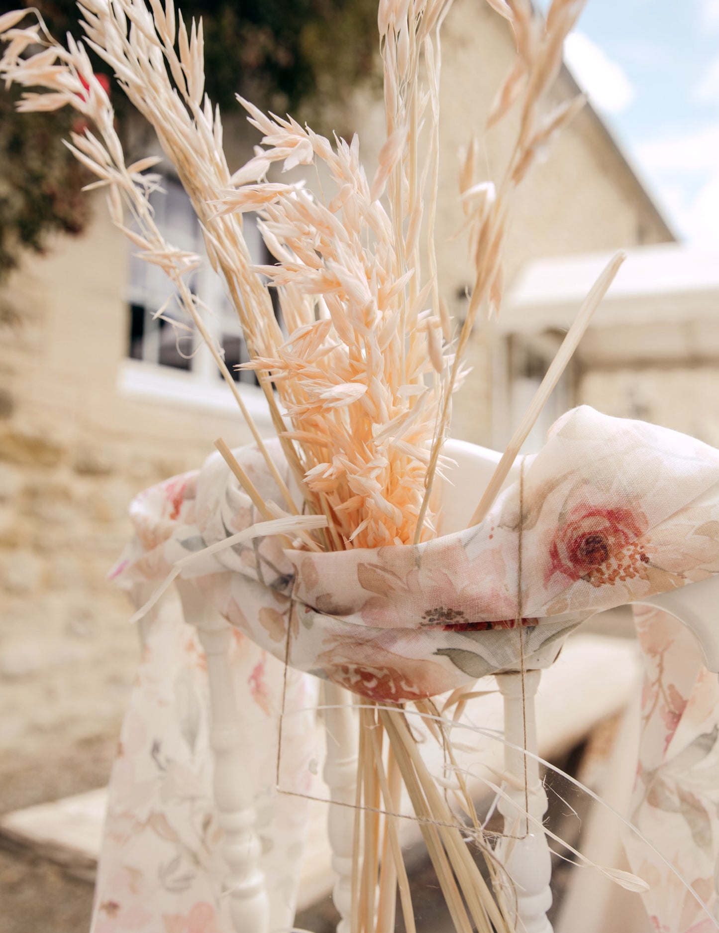 Természetes szárított zabcső 100g 73 cm vidéki hangulat