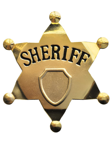 Arany seriff csillag