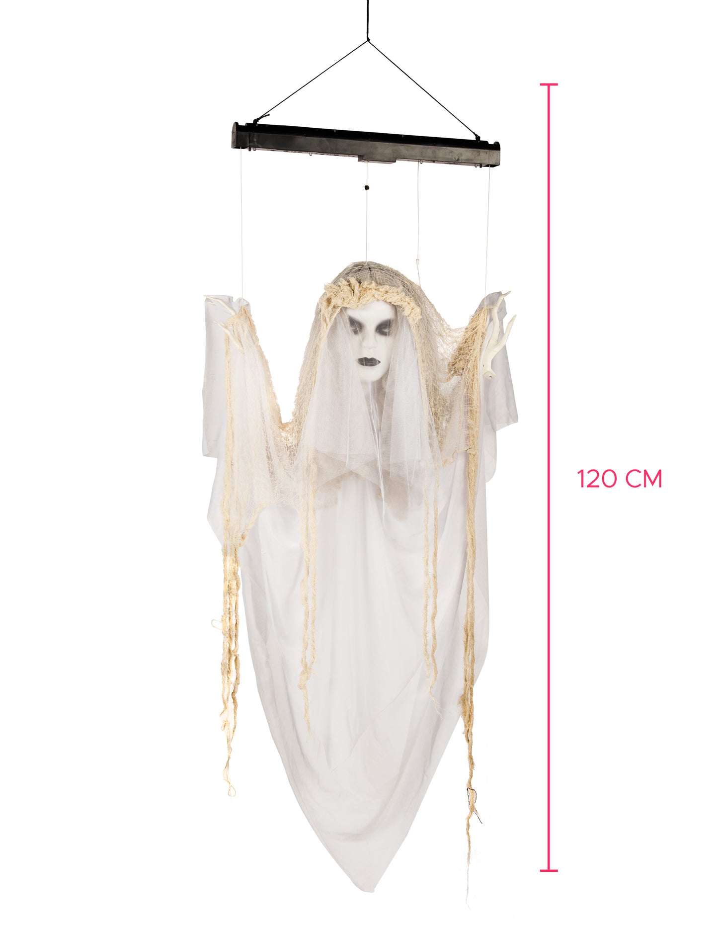 Félelmetes úszó szellem 120 cm