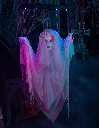 Félelmetes úszó szellem 120 cm