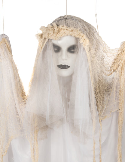 Félelmetes úszó szellem 120 cm