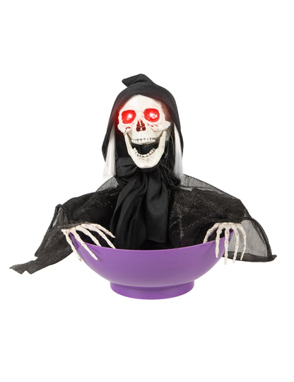 Ghoulish Reaper izzó tálral 52 cm