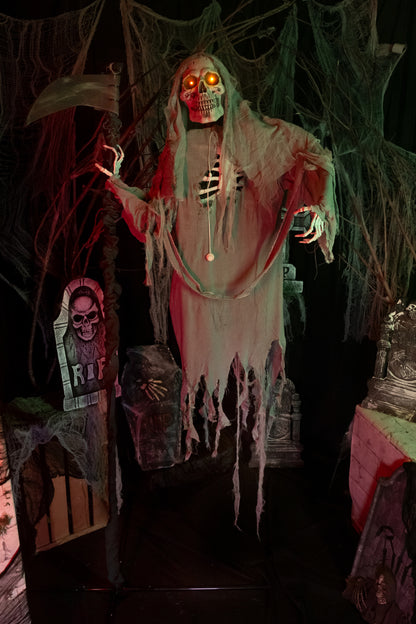 Ijesztő úszó reakció 183 cm