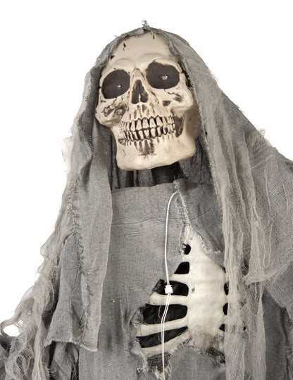 Ijesztő úszó reakció 183 cm