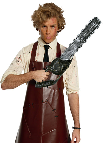 Hamis fekete elektromos fűrész 60 cm