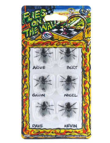 Hamis legyek - tréfás kellékek 