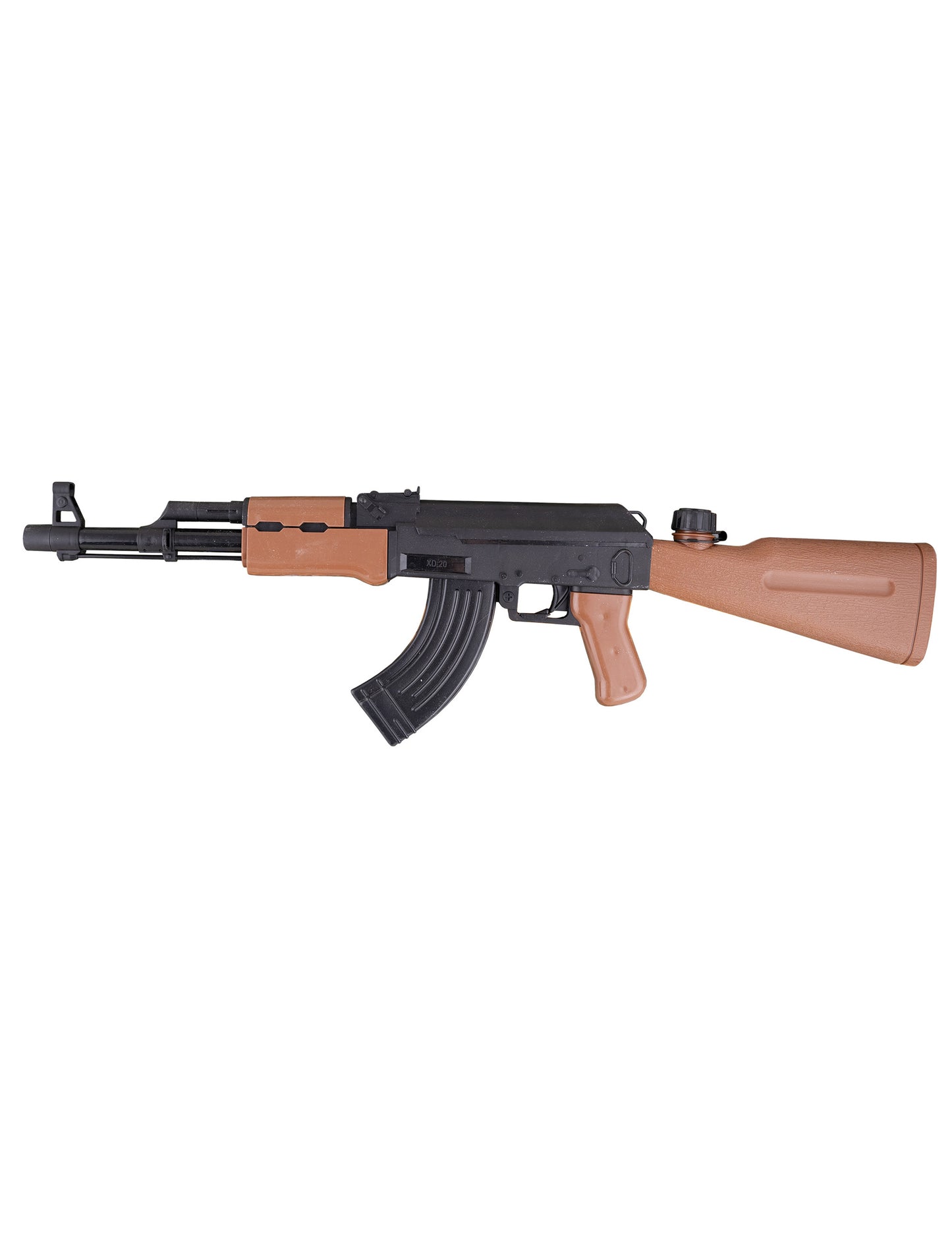 Műanyag AK-47 vízipisztoly 