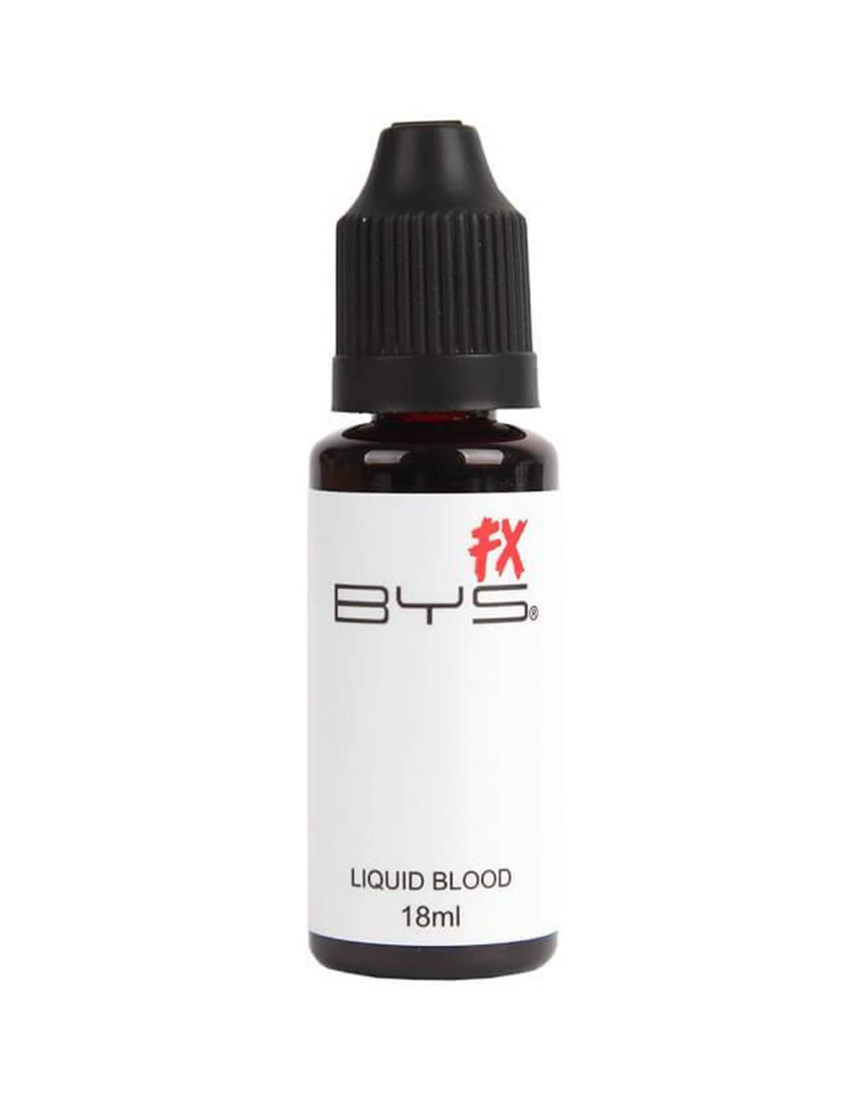 Sötétvörös művér speciális FX 18 ml felnőtt