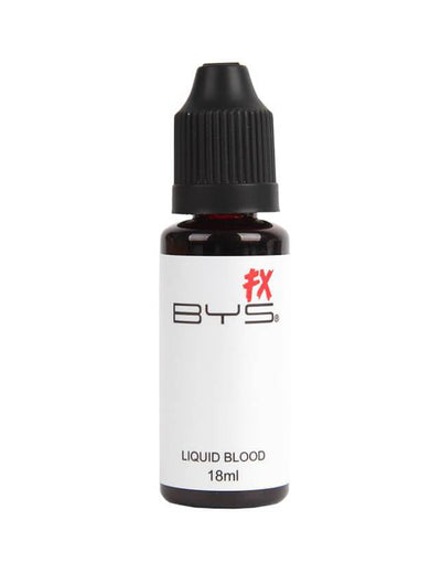 Sötétvörös művér speciális FX 18 ml felnőtt