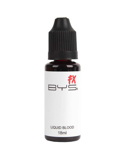 Sötétvörös művér speciális FX 18 ml felnőtt